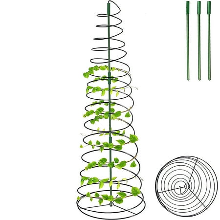 Plant Support Stand Climbing Ring Holder Potted Plant Trellis Rattan Coil Iron Stand Garden Plant Support Garden Stake Vine Support Structure Support Frame Gardening Solution Upright Frame Plant Support Stand Climbing Ring Holder Potted Plant Trellis Rattan Coil Iron Stand Garden Plant Support Garden Stake Vine Support Structure Support Frame Gardening Solution Upright Frame