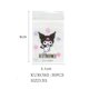 thumbnail image 1 of Cinnamoroll Hello Kitty Kuromi PomPomPurin Melody bolsa de almacenamiento de plástico de calidad alimentaria bolsa transparente sellada para el hogar, 1 of 4