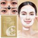 thumbnail image 2 of 5-20Pcs Collagen Firming Anti-Wrinkle Eye Mask, Collagen Under Eyes Patch for Remove Dark Circles & Fine Lines, 2 of 5