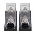 thumbnail image 2 of Fuse Holders,2PCS 200A 48V Fuse Inline Fuse Holder Car Fuses Holders Time-Tested Durability, 2 of 9