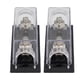 thumbnail image 4 of Soportes para camiones soporte transparente de cobre para PC 2 uds soporte en línea a prueba de polvo 200A 48V con 4 Uds tubos termocontraíbles para barcos ANGGREK Otros, 4 of 8