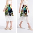 thumbnail image 4 of Toucan Stylish Chiffon Women's Beach Dresses for a Fashionable Day by the Shore, 4 of 6