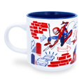 thumbnail image 4 of Taza de café Silver Buffalo Marvel Comics Spider-Man 390ml, 4 of 8
