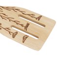 thumbnail image 4 of Kitchenware, Bamboo Shovel, Beautiful Spatula,  For Cooking Gourmets Baking Kitchen, 4 of 8