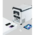 thumbnail image 4 of Explorer Bear 48Q/45L 12V/24V Portable Car Refridgerator RV Freezer Compact Fridge, 4 of 9