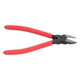 thumbnail image 2 of Side Cutters, Electronic Scissors Manual  Cutters Nippers Diagonal Cutting   For Trimming Circuit Parts For Cutting Cable Ties, 2 of 8
