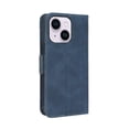 thumbnail image 2 of Funda Tipo Billetera GANGXUN para iPhone 15 Plus – Tapa Flip con Tarjetero, 2 of 5