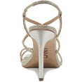 thumbnail image 3 of INC Womens Arti Strappy Open Toe Heels, 3 of 3