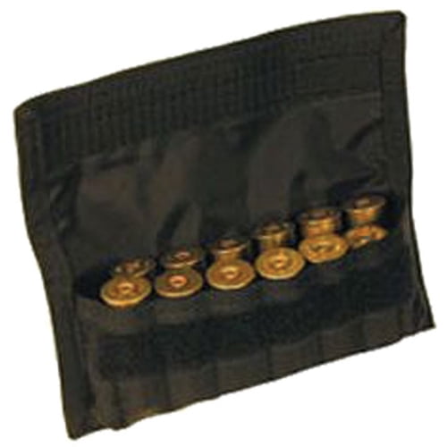 Blackhawk Black Belt Mount Shotgun Shell Pouch 52DS12BK