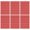 Red Christmas Folk, variant on 2 Pcs Funny Kitchen Towels,Red Christmas Knitted Pattern Microfiber Dish Towels,Kitchen Tea Towels,Kitchen Towel Set (18" X 26")