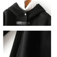 thumbnail image 4 of Vedolay Cardigan for Women Open Front Cardigan Blazer Jacket Jacket Coat Black,L, 4 of 5
