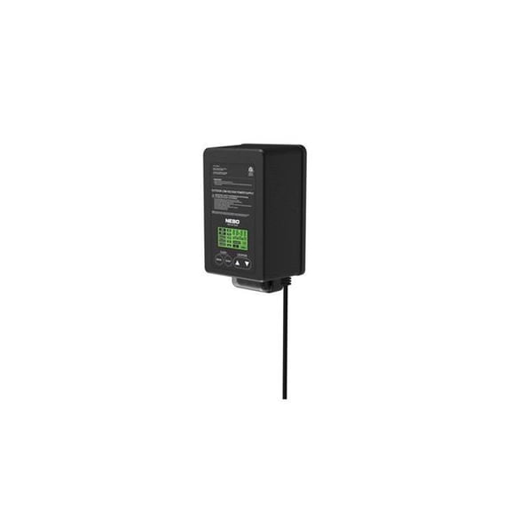 NEBO Home 3010381 60W Plug in LED Transformer