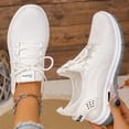 thumbnail image 5 of Mfakffe Orthopedic Shoes for Women Mesh Breathable Non Slip Sneakers Arch Support Trendy Running Shoes Lightweight Slip on, 5 of 5