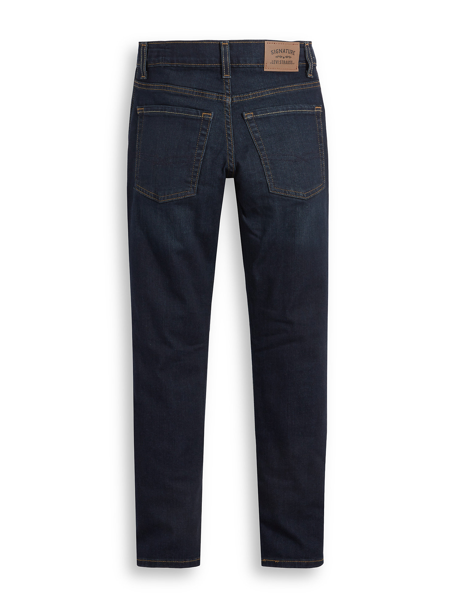 Signature by Levi Strauss & Co. Boys 4-18 Slim Fit Jeans - image 3 of 3