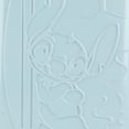 thumbnail image 2 of Disney Stitch With Surfboard Light Blue 22" Rolling Luggage, 2 of 7