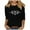 Black, variant on Women Blouse 3/4 Sleeve Petite, Shirts for Women Trendy Dressy Casual Evening Party Shirts White Summer Tank Tops for Women 2025 Women Clothing Tops my orders