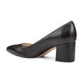 thumbnail image 3 of Nine West Women's Tves Pumps in Blk, 9.5 US, 3 of 5