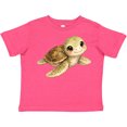 thumbnail image 3 of Inktastic Sea Turtle Boys or Girls Toddler T-Shirt, 3 of 5