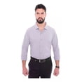 thumbnail image 2 of Camisa Fibra De Bambú Hombre Vermonti By Aldo Conti (ha218), 2 of 6