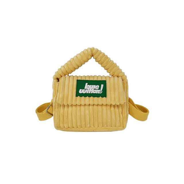 Guardurnaity Bolso de hombro para mujer, bandolera con letras de Color sólido, Estuche de viaje informal, bolsos femeninos de gran capacidad, suministros Bolsas de mensajero y de hombro Amarillo Guardurnaity AP012216-03