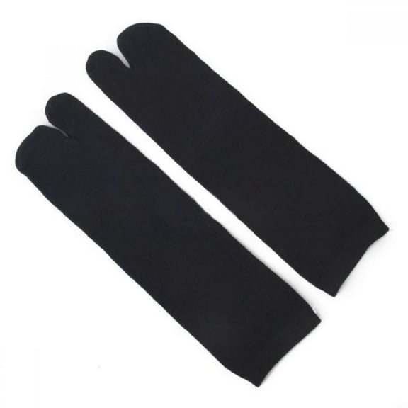 Saient 3 Pairs/Set Flip Flop Sandal Split 2-Toe Socks