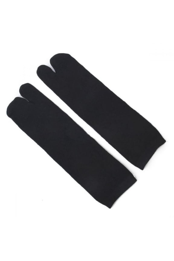 3 Pairs/Set Flip Flop Sandal Split 2-Toe Socks
