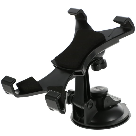 unbranded  Aquamarine Chain Tablet Suction Cup Bracket Practical Holder for Car