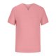 thumbnail image 4 of Hombres Casual Sólido Con Bolsillos Deportes De Manga Corta Con Cuello En V Ropa De Entrenamiento De Fitness Camiseta Top Pompotops oipoqjl34291, 4 of 9