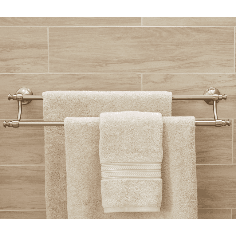 Ivory towel rail sale