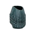 thumbnail image 1 of IMAX 64346 Sophia Petit Vase&44; Vert, 1 of 1