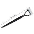 thumbnail image 1 of Eyelash Comb eyelash Separator Mascara Lift Curl Metal Brush Beauty Makeup Tool under Eye, 1 of 3