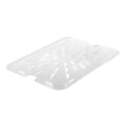 thumbnail image 1 of Placa de acrílico Tablero impermeable Caja de piezas Tablero de aislamiento de frutas y verduras Piezas de cuenco Tabla de drenaje Rejilla de drenaje de plástico para frutas, 1 of 5