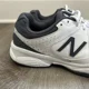 thumbnail image 3 of New Balance 519 Mens 9 Cross Training Shoes White Athletic Sneakers MX519WG2, 3 of 6