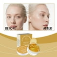 thumbnail image 4 of Jusqu'à 50 % de Réduction sur les Soins Personnels et la Beauté! Masque pour les Yeux Anti-Rides Raffermissant Doré Réduit les Poches sous les Yeux Améliore les Ridules Hydrate en Profondeur 60 Pcs, Cadeaux pour Femmes, 4 of 9