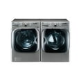 LG WM8100HVA 5.2 cu.ft. Mega Capacity Front Load Washer with TurboWash