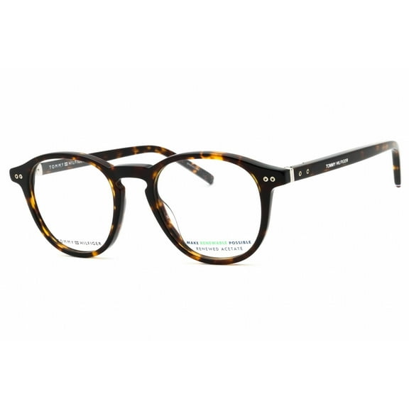 TOMMY HILFIGER eyeglasses TH 1893 MAN 48.000/19.000/140.000 086 HAVANA