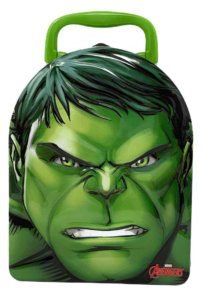 hulk lunch bag