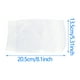 thumbnail image 3 of Filtro redondo para piscina, funda antiobstrucción para skimmer, atrapa hojas, hierba y pelos de tela no tejida, cubierta de malla fácil de limpiar, para piscinas enterradas, eliminación de, 3 of 9