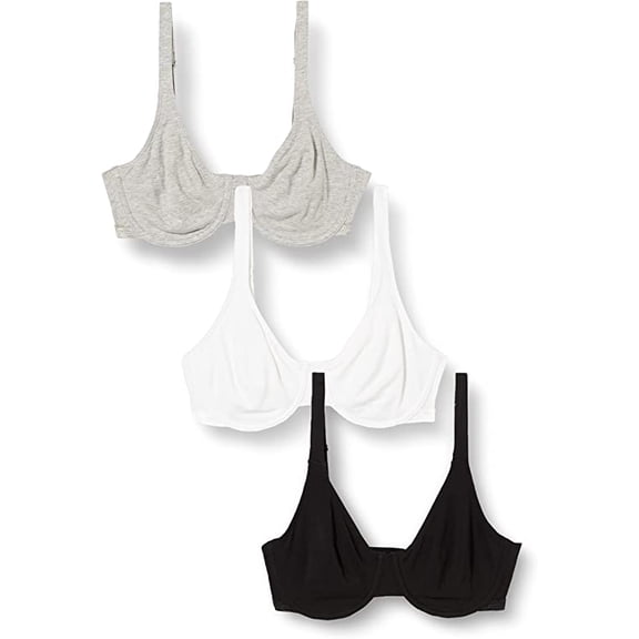 Fruit of the Loom Women's Cotton Stretch Extreme Comfort Bra