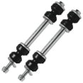 thumbnail image 6 of Detroit Axle - 10pc Suspension Kit for 2015-2019 Chevy GMC Silverado Sierra 1500 Tahoe Suburban Cadillac Escalade, 2 Upper Control Arms, 2 Ball Joints, 4 Tie Rods, 2 Sway Bars Replacement, 6 of 7