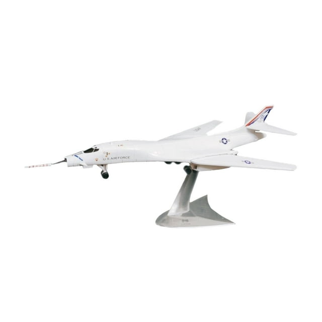 Modelo de avión a escala 1/144 Modelo de fundición a presión Decoración de escritorio Colección de aviones Estilo A