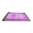 thumbnail image 2 of Ahgly Company Indoor Rectangle Persian Purple Traditional Area Rugs, 2' x 3', 2 of 4