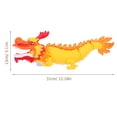 thumbnail image 2 of FONWILYO 4Pcs Musical Lighting Dragon Toy Electric Swinging With Light And Music For Lunar New Year Celebration Friends, 2 of 8