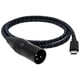thumbnail image 3 of Cable de Audio Tipo C a XLR Strade Fareast Limited 200 cm, 3 of 8