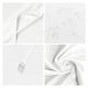 thumbnail image 2 of Mantel blanco IVAPUPU para mesa rectangular 152 x 259 cm, 2 unidades, 2 of 8