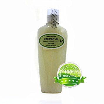 Dr Adorable 100 Pure Extra Virgin Coconut Oil Organic Cold