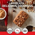 thumbnail image 5 of CLIF BAR Energy Protein Bars, Chocolate Chip Peanut Crunch, 5ct, 5 of 17