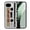 Retro White Cassette Tape Hip Hop, variant on WIRESTER Shockproof Soft Rubber Cover Case for Google Pixel 10a 6.3" 2026, Retro Vintage Camera Zoom