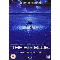 The Big Blue ( Le grand bleu ) [ NON-USA FORMAT, PAL, Reg.2 Import - United Kingdom ]