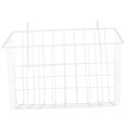 thumbnail image 5 of OUNONA Iron Hay Feeder Rack for - Small Animal Hay Feeder 1 Set for Cage, 5 of 8